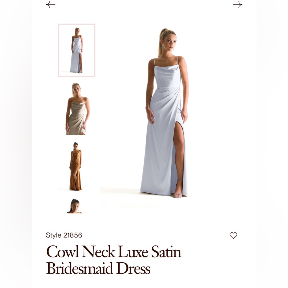 Mori Lee gown